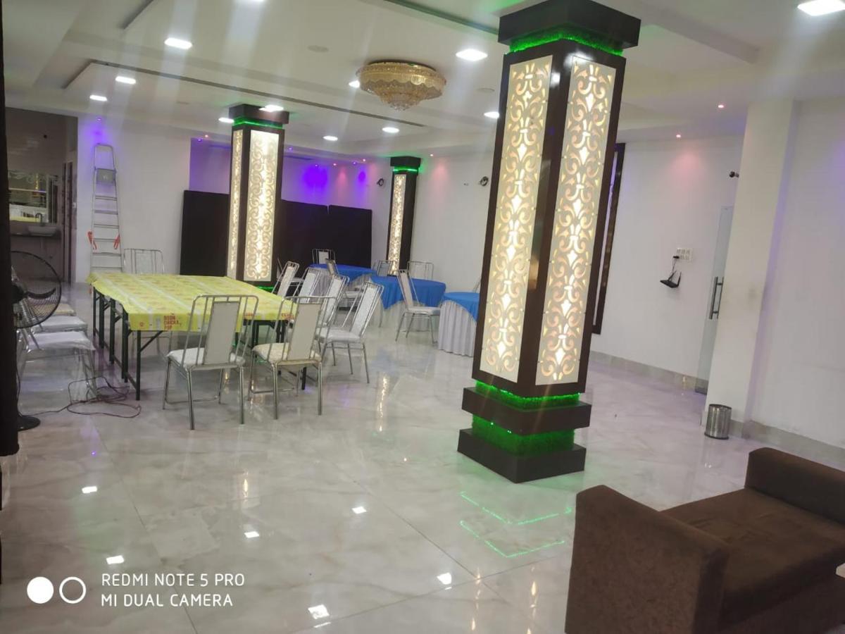 Hotel Moti Mahal,瓦拉纳西 外观 照片